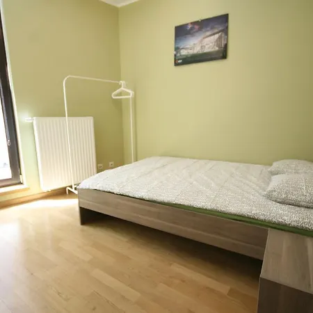 Apartment Gdanski Warsaw