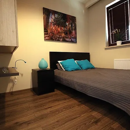 Apartment Gdanski Warsaw