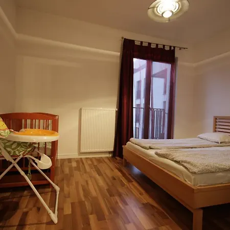 Apartment Gdanski