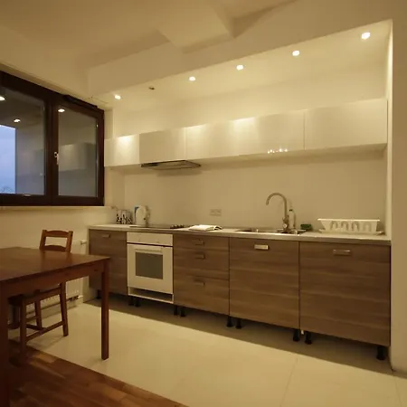 Apartment Gdanski