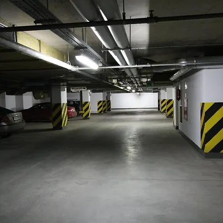 Apartman Gdanski Varsó