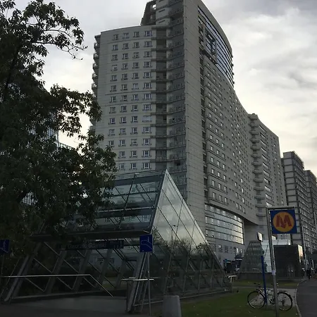 Apartment Gdanski *