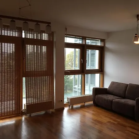 Apartment Gdanski *