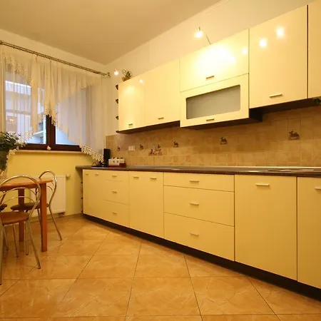 Gdanski Apartment *