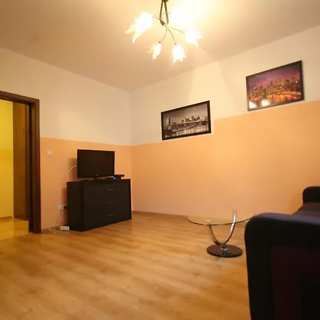 Apartment Gdanski *