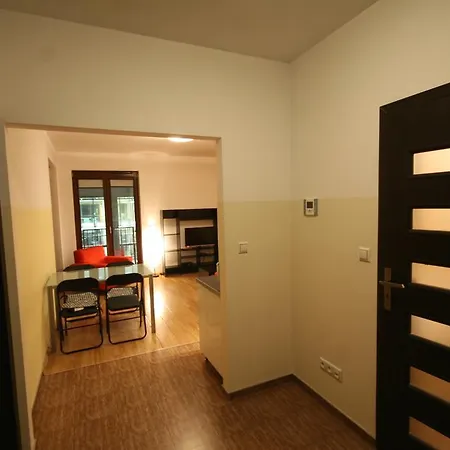 Gdanski Apartment Warsaw