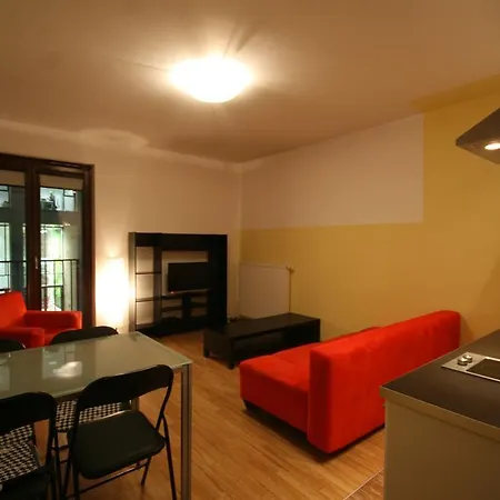 Apartment Gdanski *