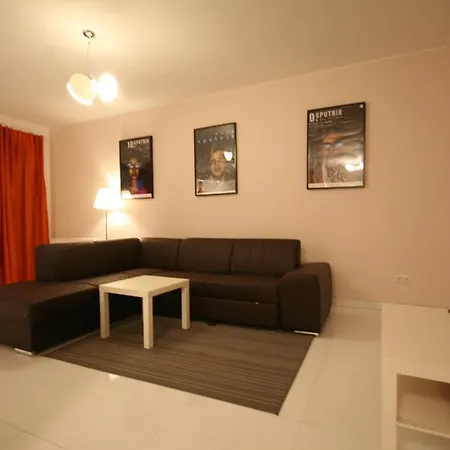 Apartment Gdanski *