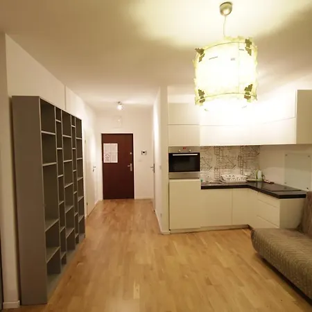 Apartment Gdanski Warsaw