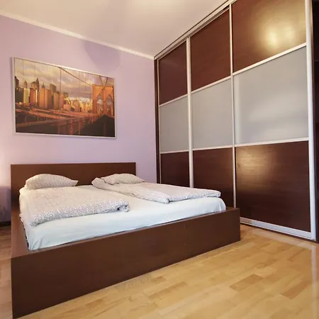 Gdanski Apartment Warsaw