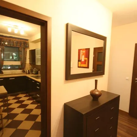 Gdanski Apartment *