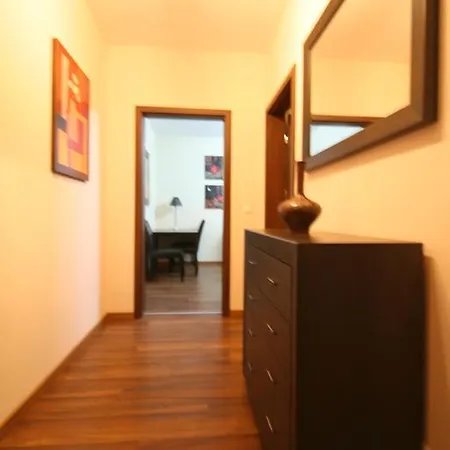 Apartment Gdanski *