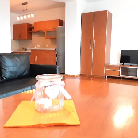 Apartment Gdanski *