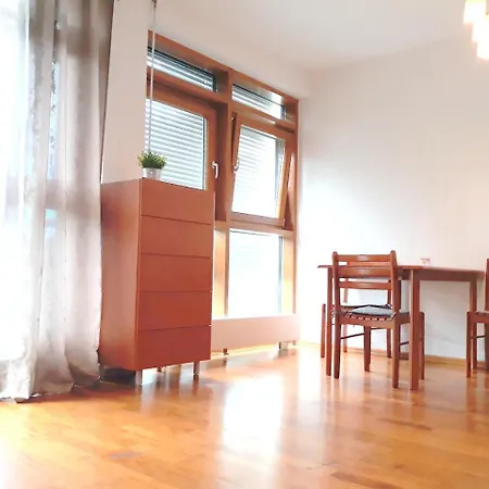 Apartment Gdanski *